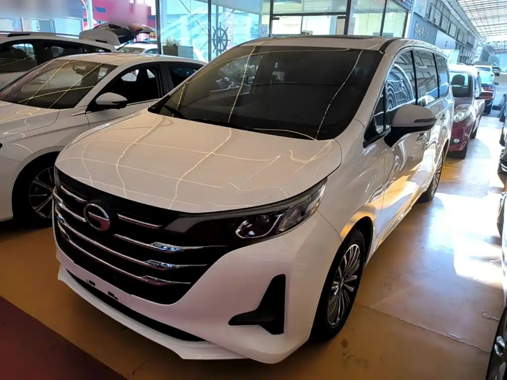 GAC Motor Trumpchi M6 — миниатюра 2