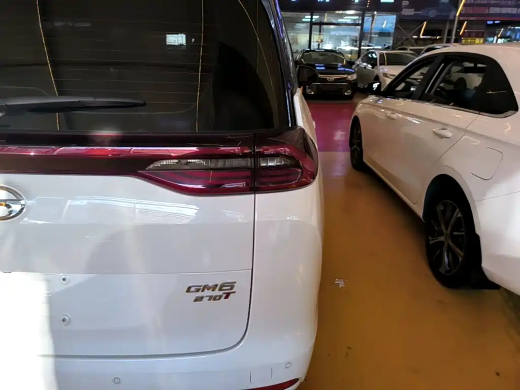 GAC Motor Trumpchi M6 — миниатюра 8