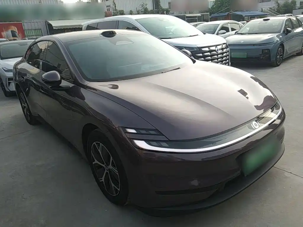 Qiyuan Qiyuan A06 — миниатюра 4