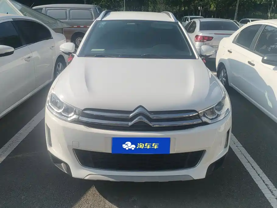 Citroen C3-XR — миниатюра 2