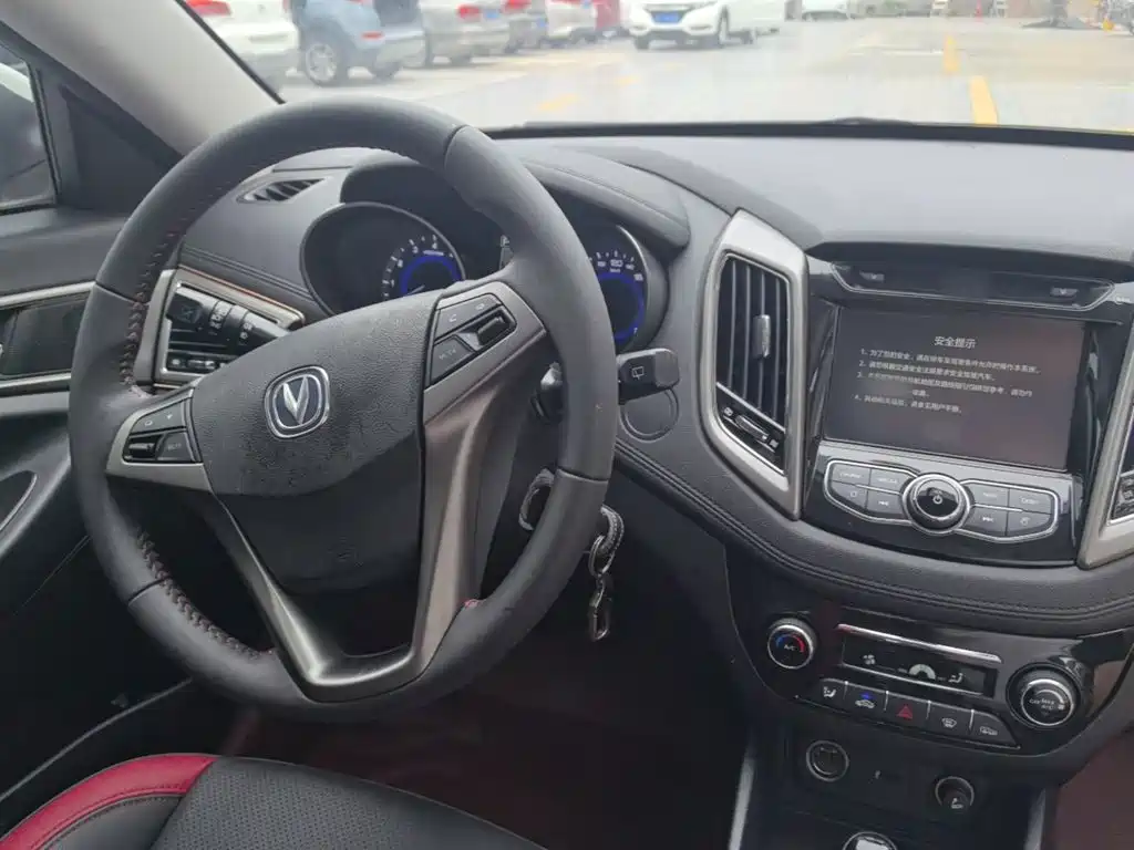 Changan Eado XT — миниатюра 10