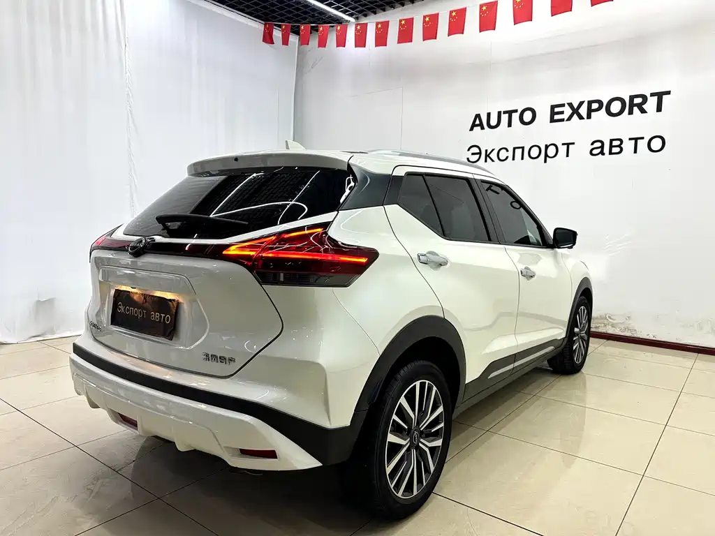 Nissan Kicks — миниатюра 4