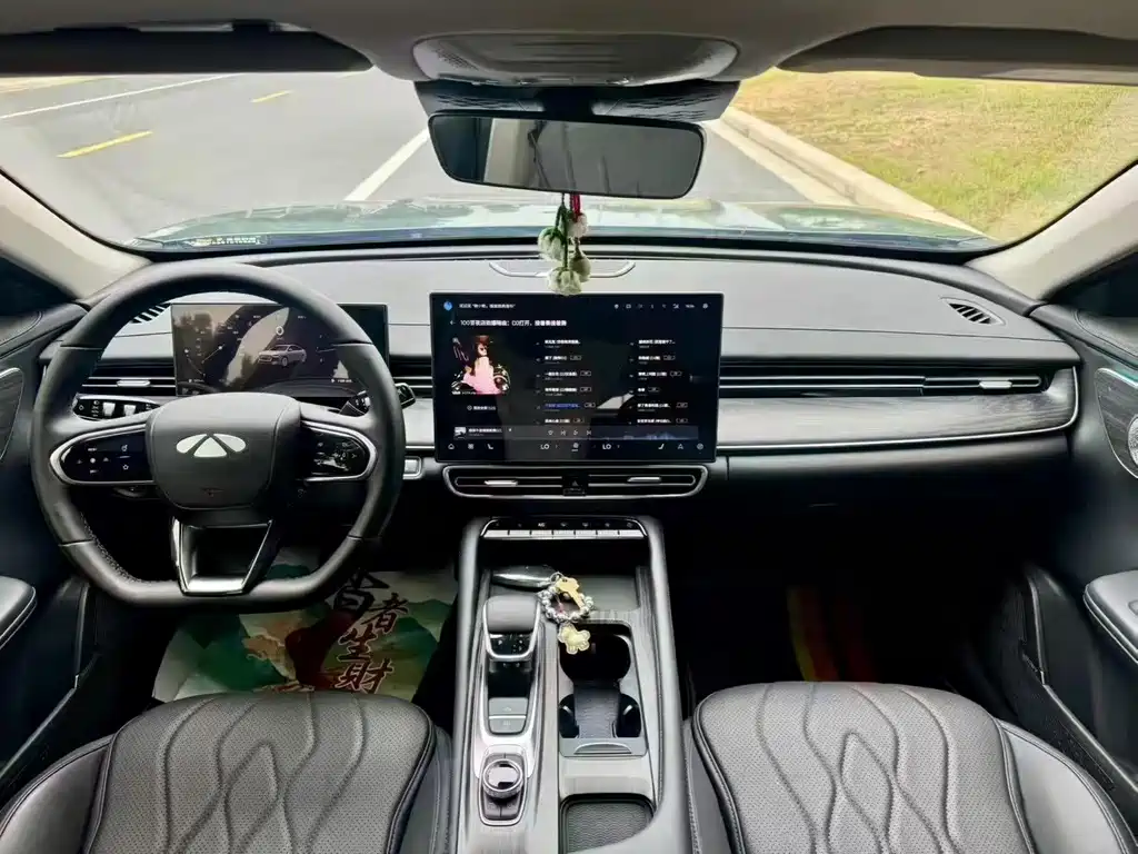 Chery Arrizo 8 PRO — миниатюра 6
