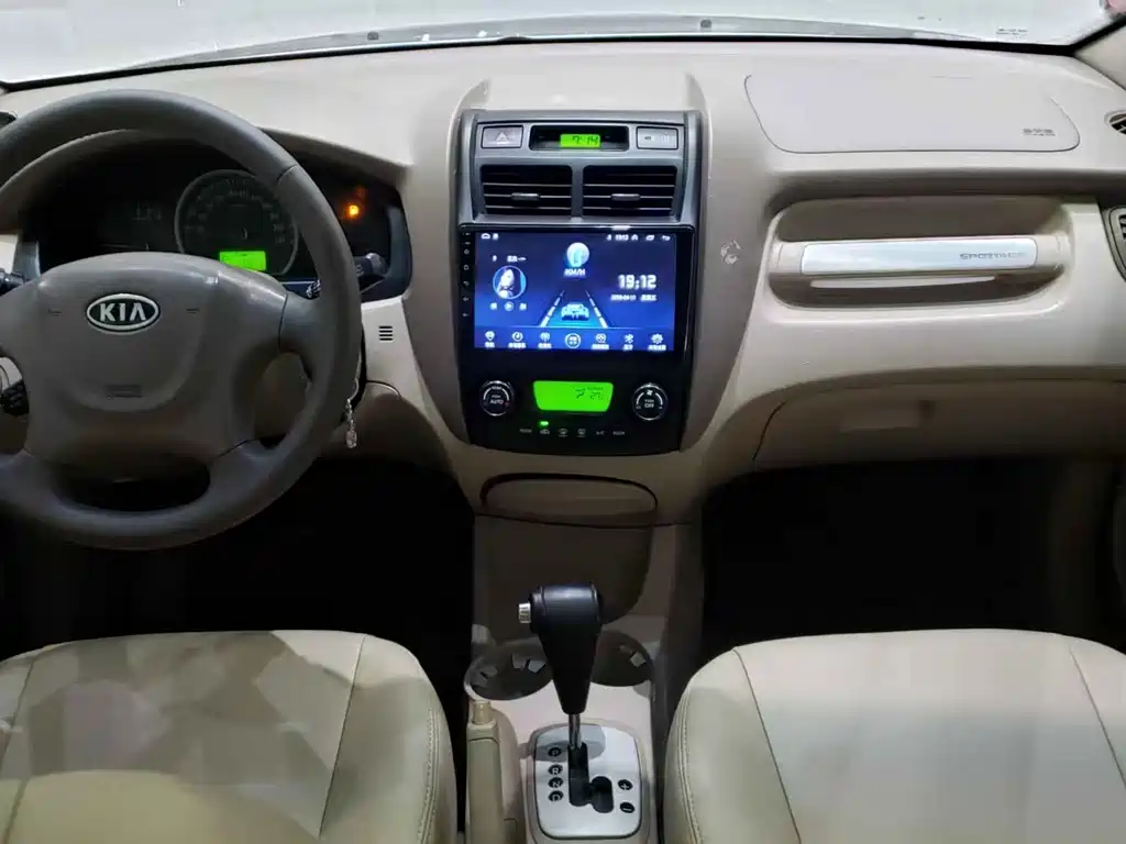 Kia Sportage — миниатюра 5