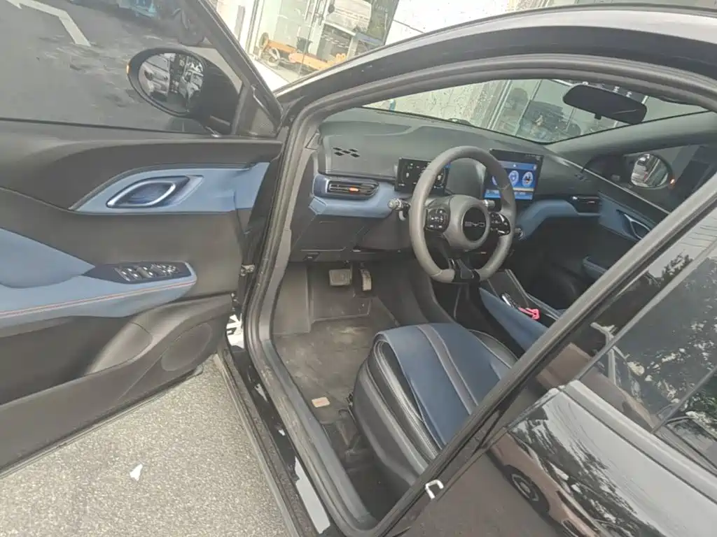 BYD Seagull — миниатюра 16