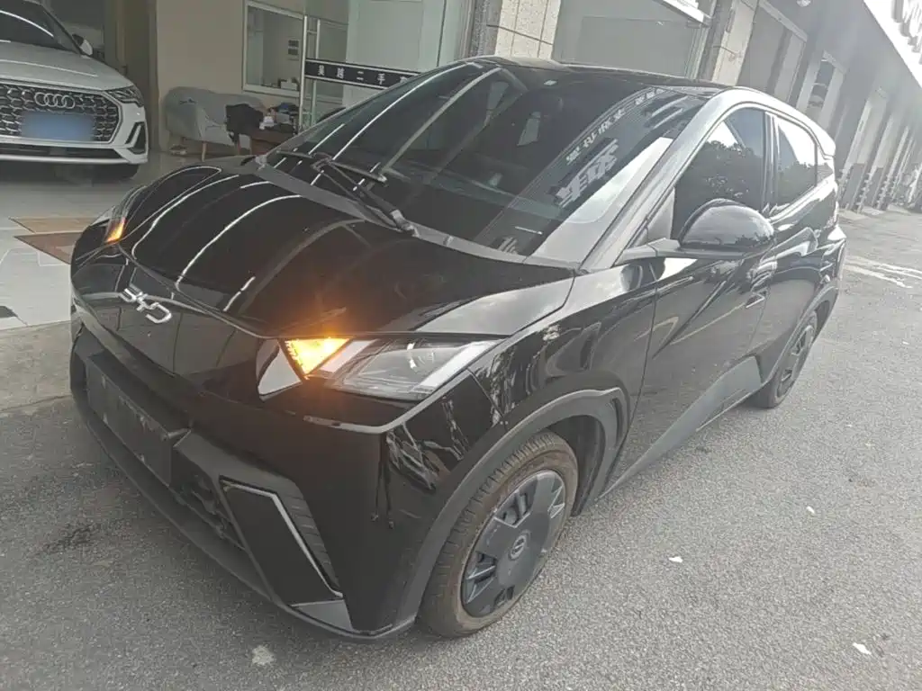 BYD Seagull — миниатюра 2