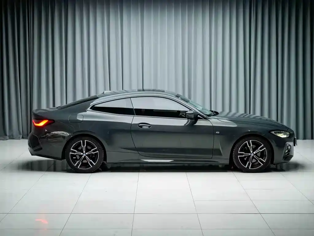 BMW 4 Series — миниатюра 4