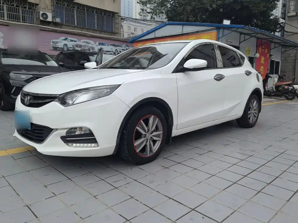 Changan Eado XT