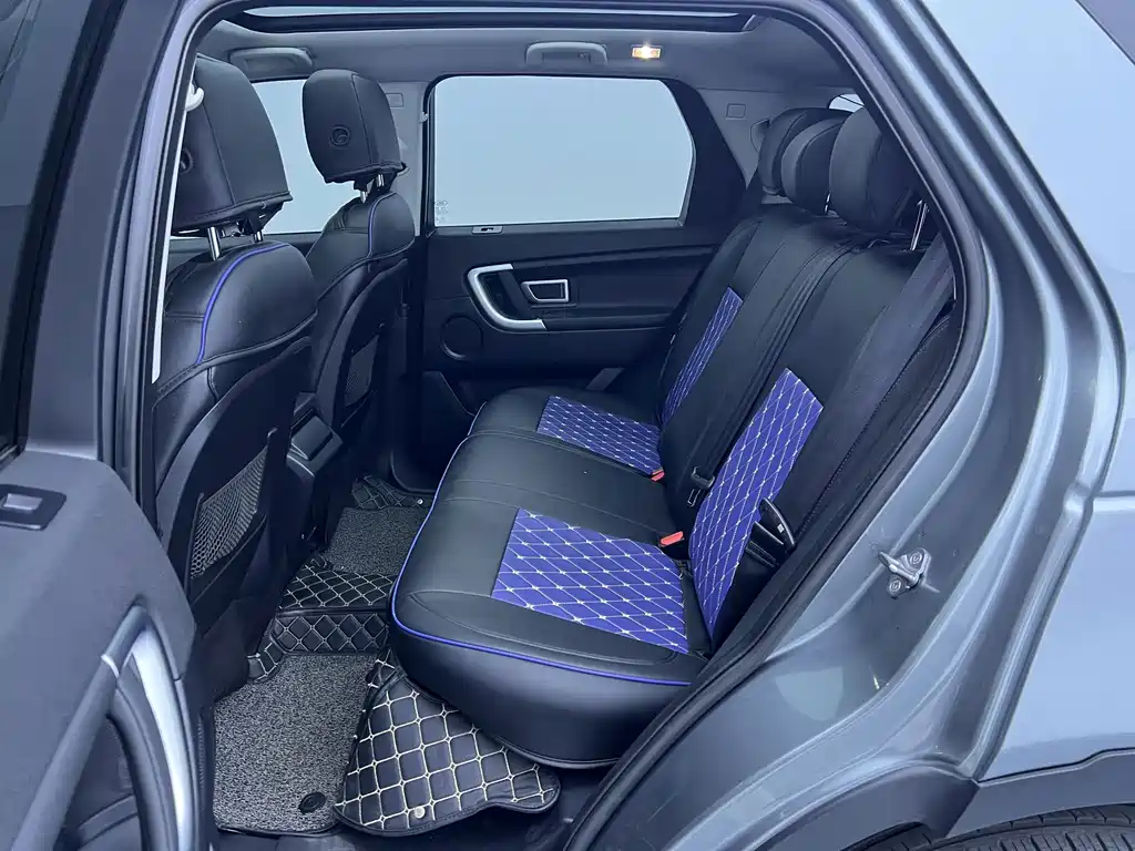 Land Rover Discovery Sport — миниатюра 5