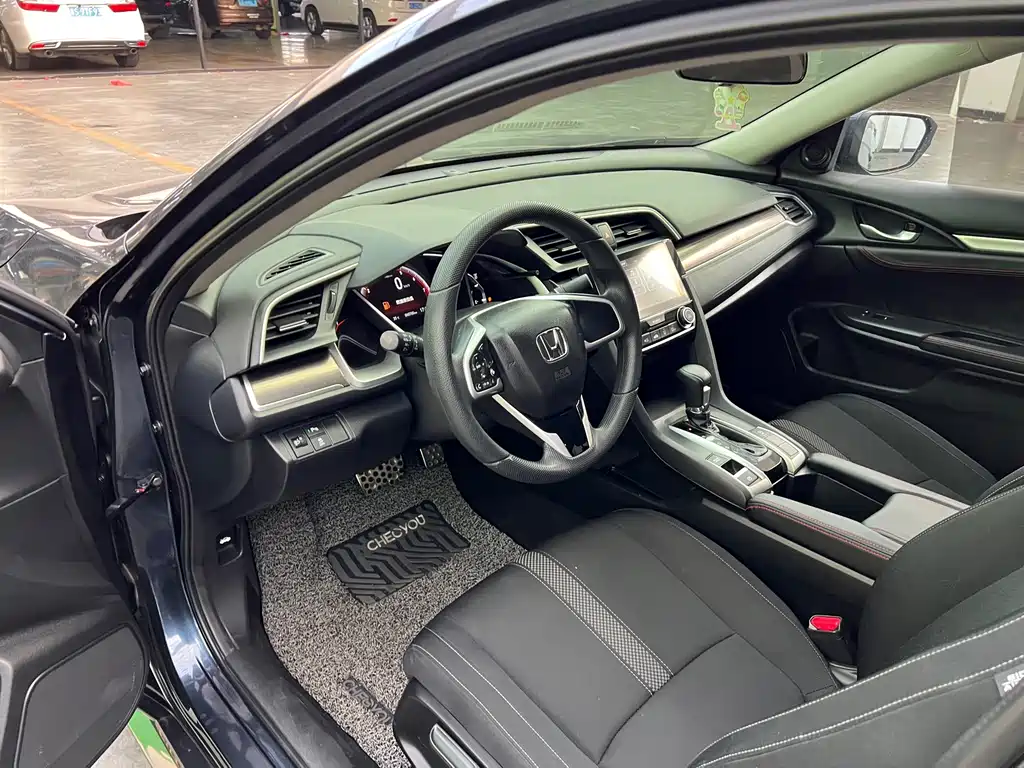 Honda Civic — миниатюра 5