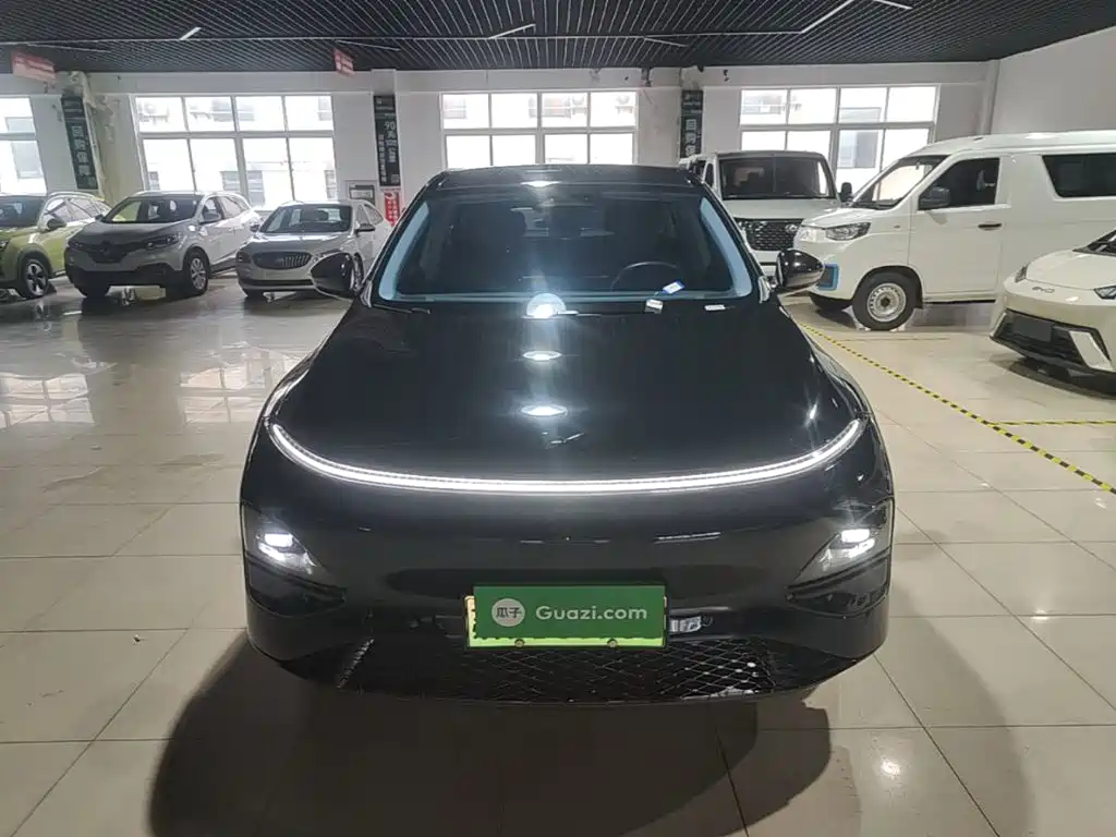 XPeng G6 — миниатюра 3