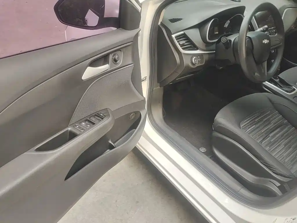 Chevrolet Cavalier — миниатюра 16