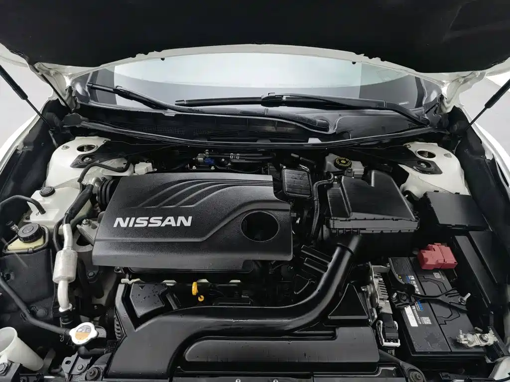 Nissan Teana — миниатюра 6