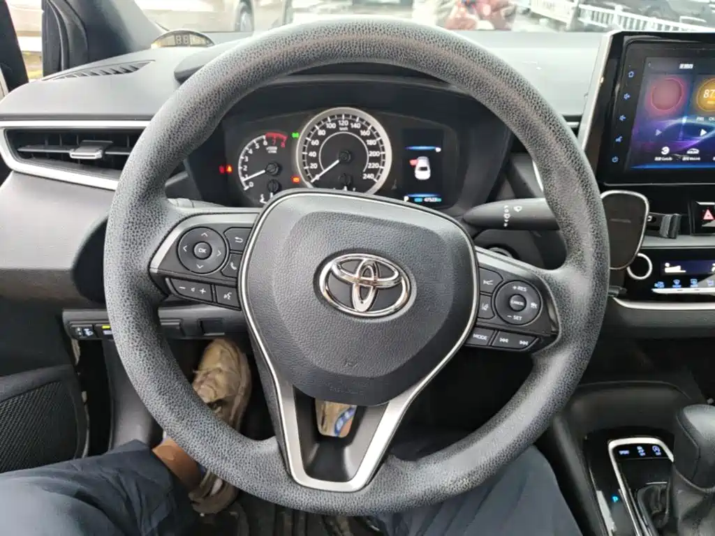 Toyota Levin — миниатюра 11