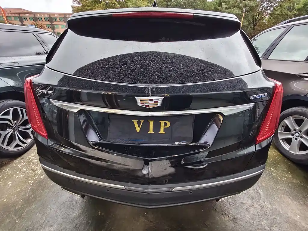 Cadillac XT5 — миниатюра 5
