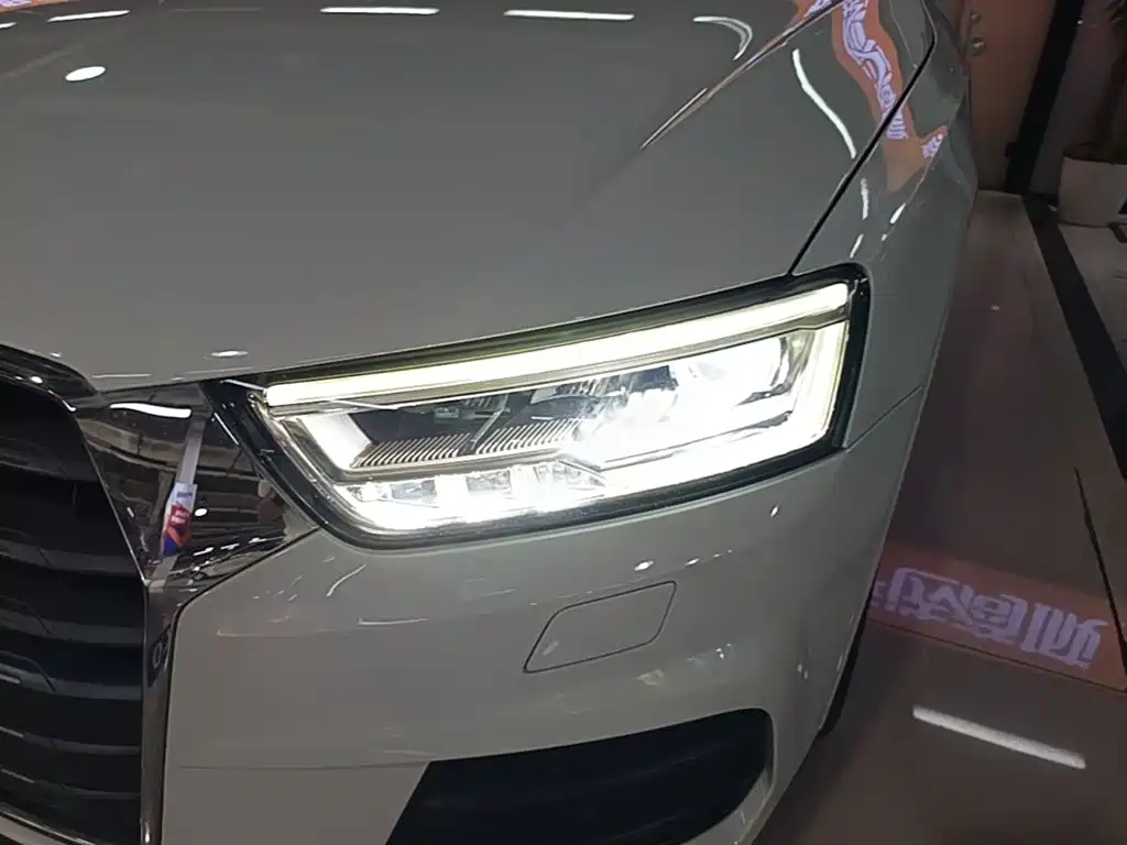 Audi Q3 — миниатюра 24