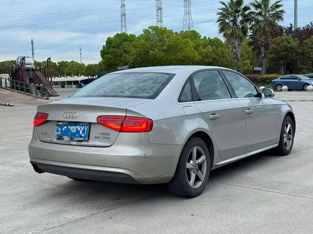 Audi A4L — миниатюра 9