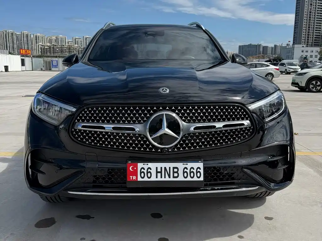 Mercedes-Benz GLC — миниатюра 2