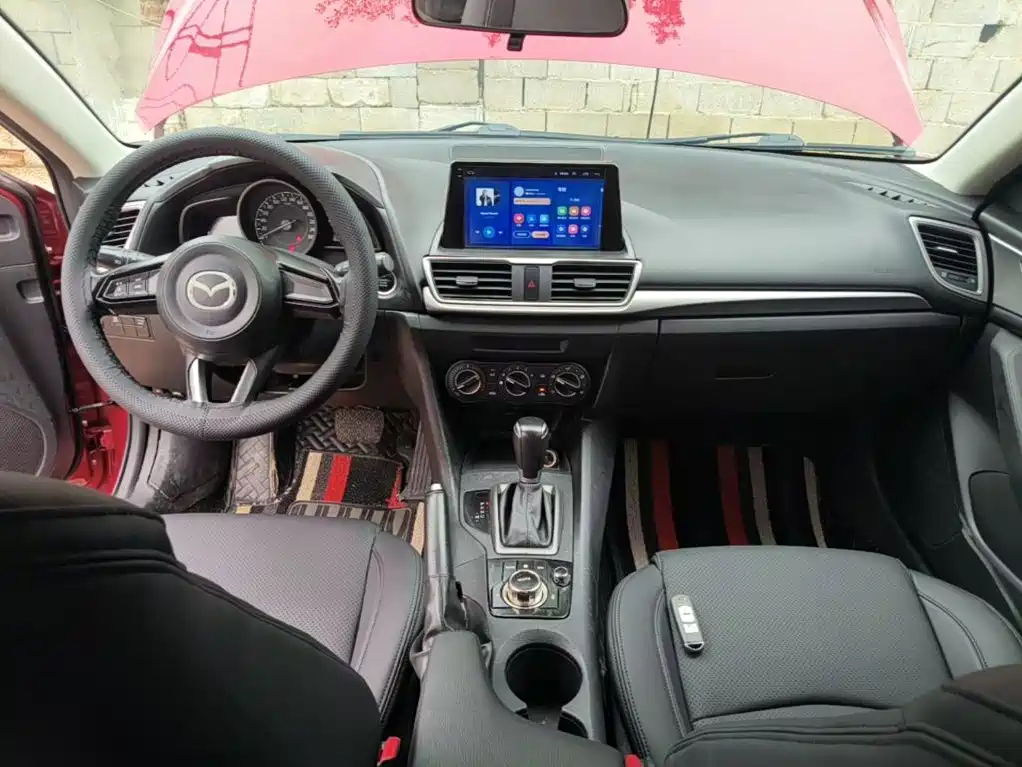 Mazda 3 Axela — миниатюра 10