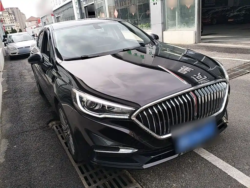Hongqi Hongqi H5 — миниатюра 4