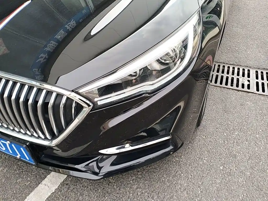 Hongqi Hongqi H5 — миниатюра 24