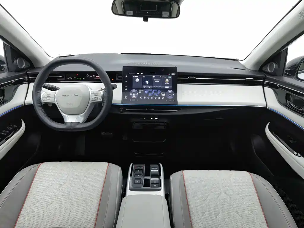 Honda Lieguan e:NS2 — миниатюра 5