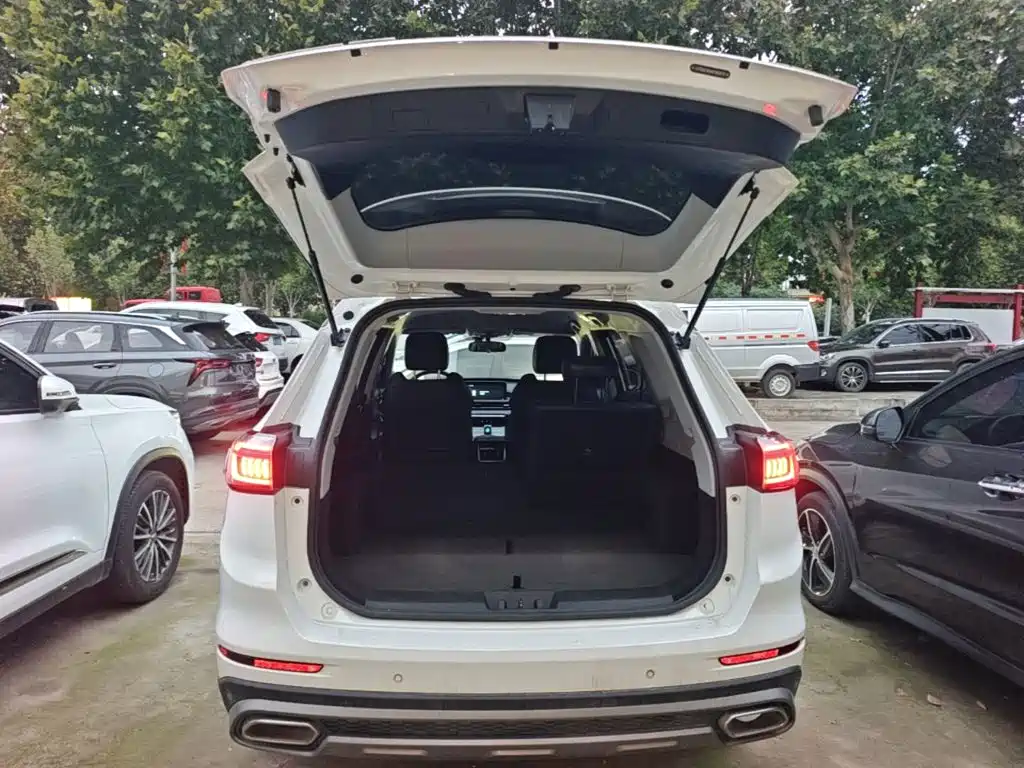 Chery Tiggo 8 PLUS — миниатюра 19