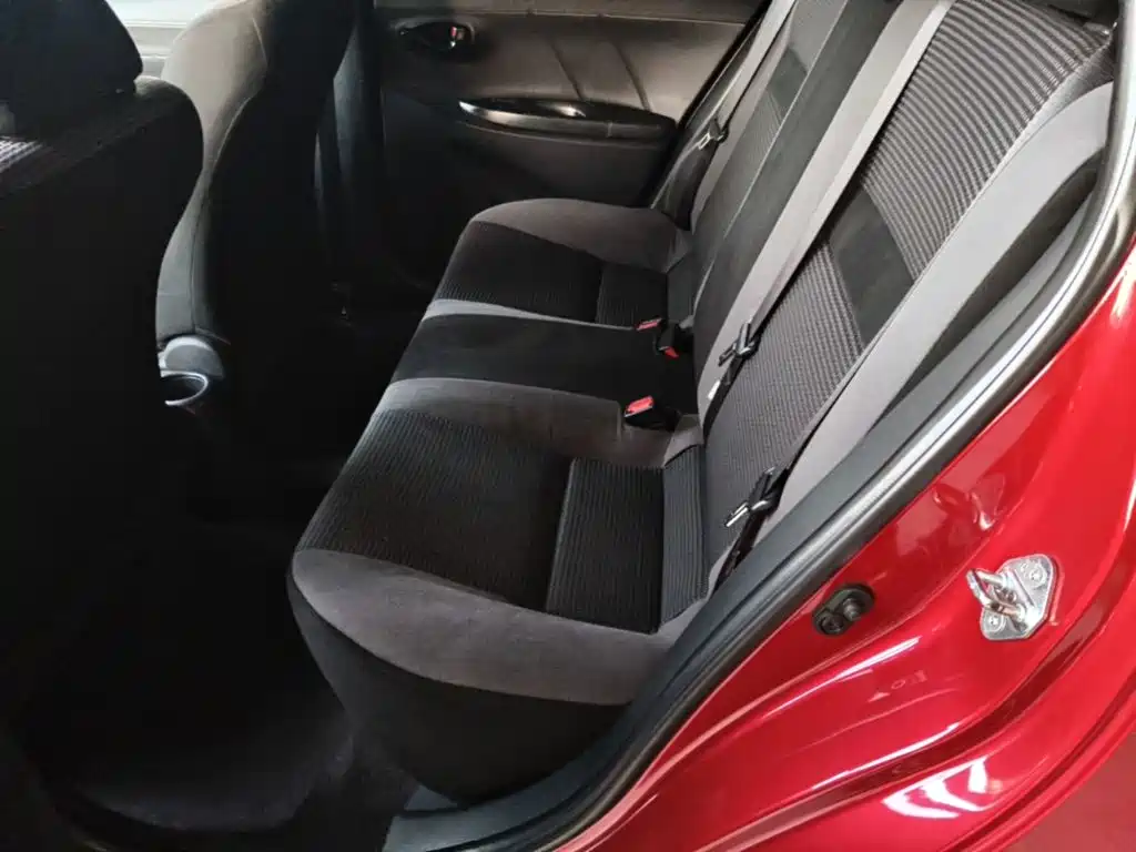 Toyota Vios — миниатюра 17