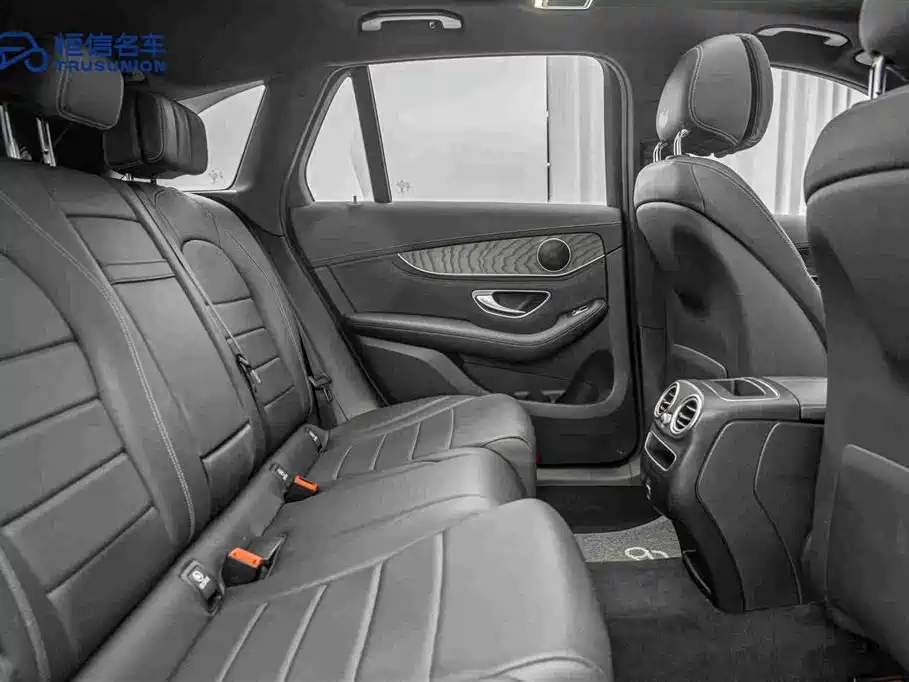 Mercedes-Benz GLC — миниатюра 16