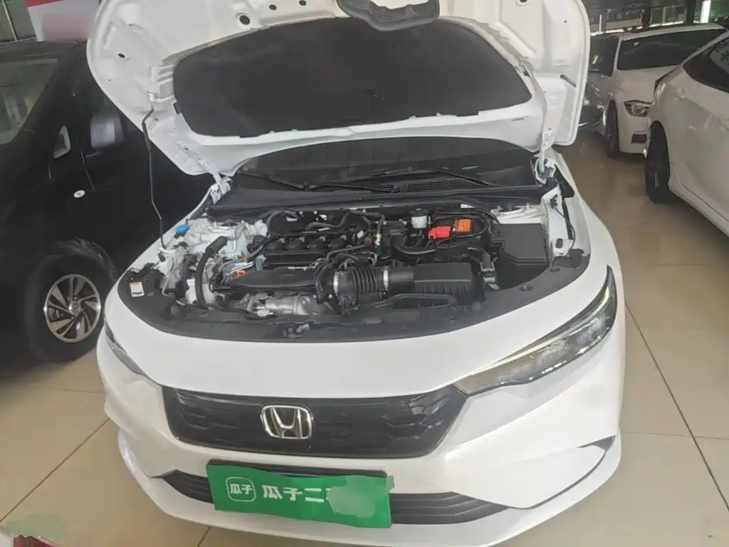 Honda Integra — миниатюра 20