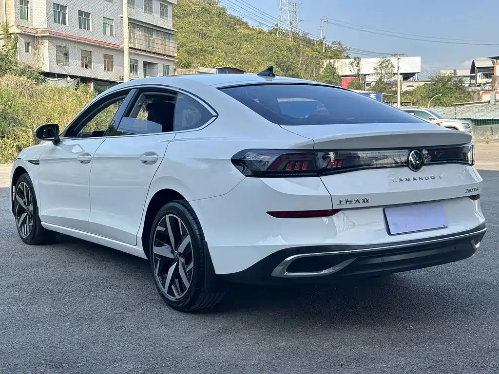 Volkswagen Lamando — миниатюра 7