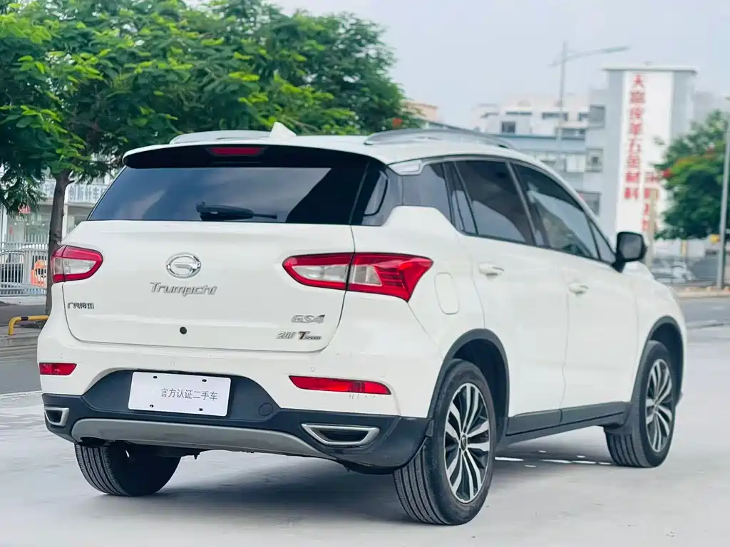 GAC Motor Trumpchi GS4 — миниатюра 6