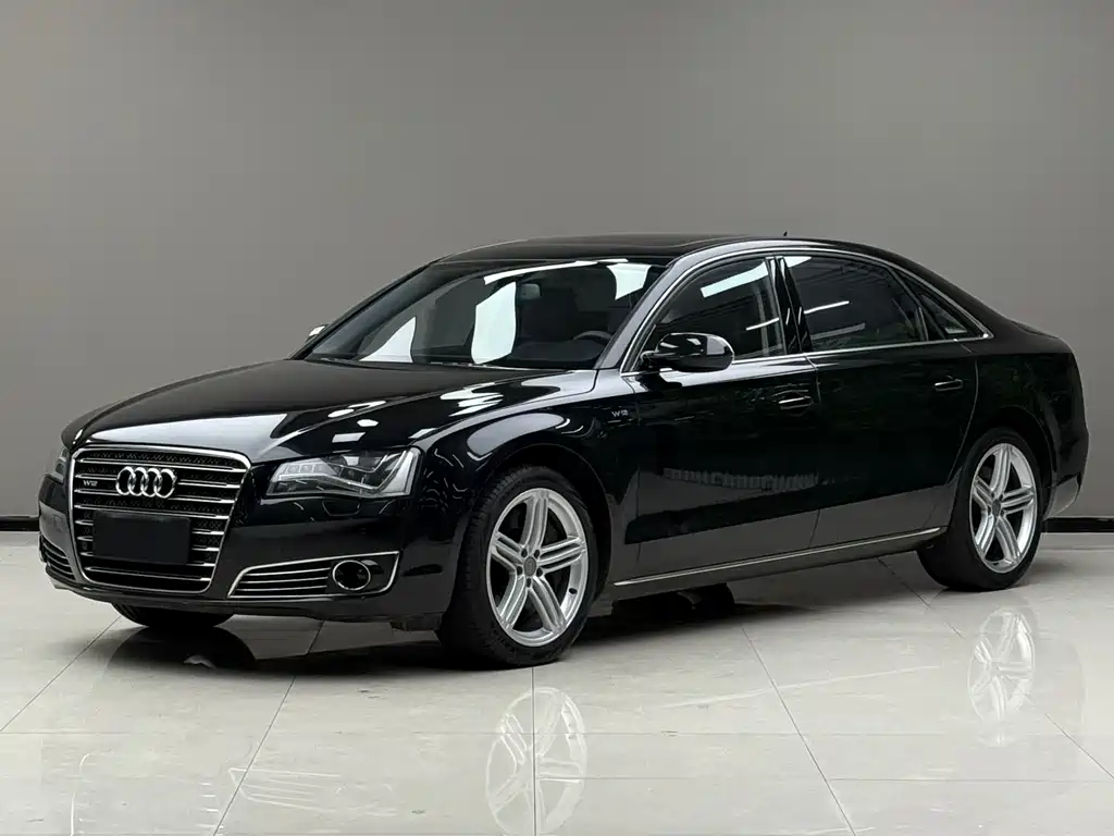 Audi A8 2011
