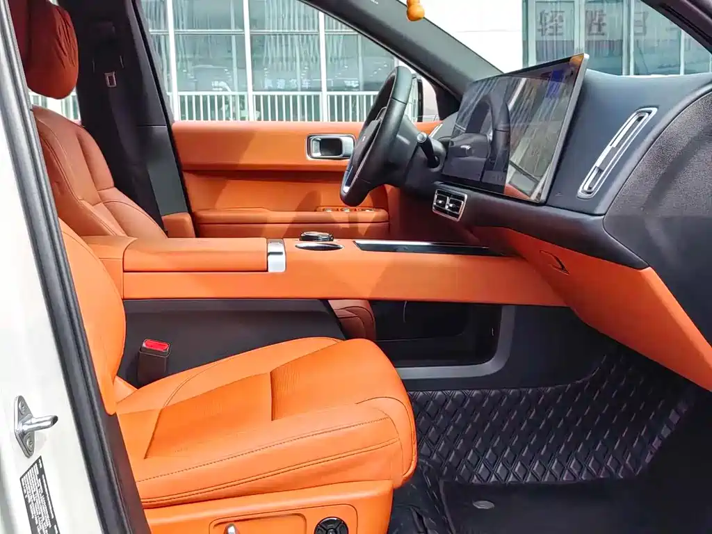 Li Auto Li L6 — миниатюра 8