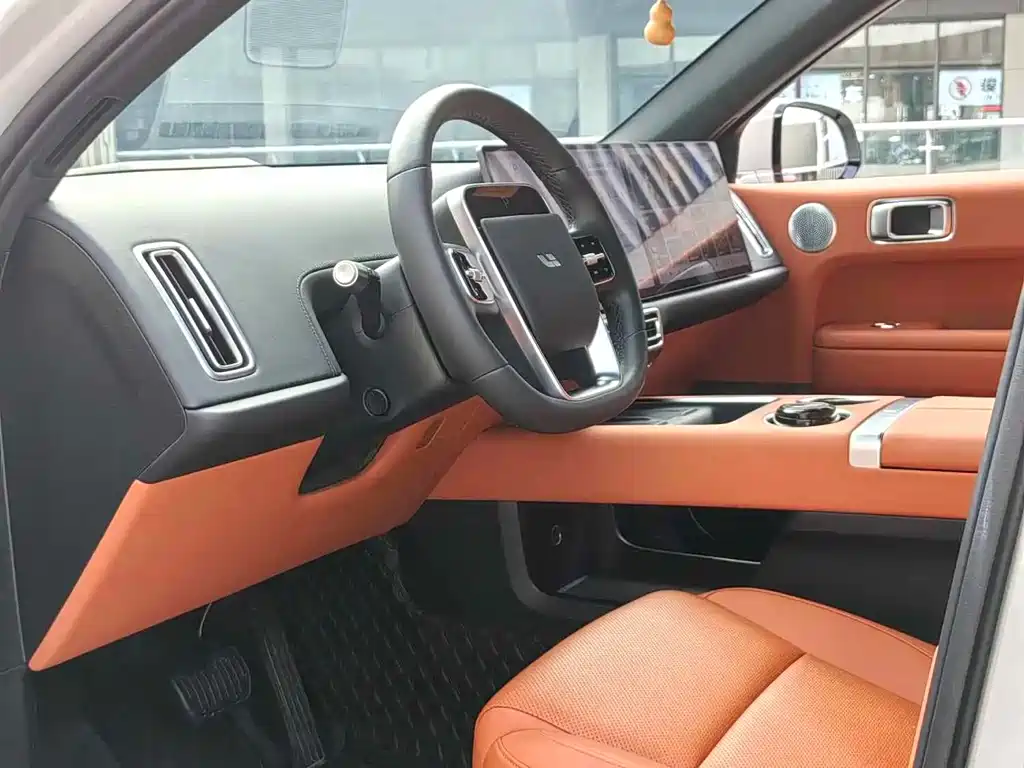 Li Auto Li L6 — миниатюра 4