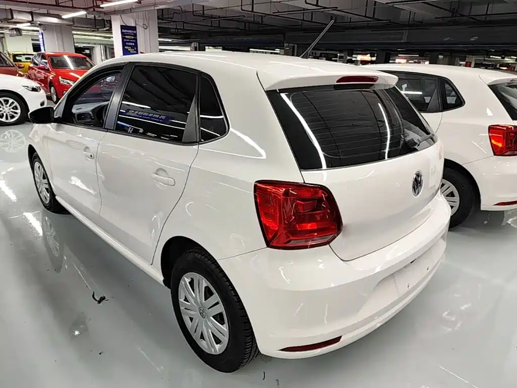 Volkswagen Polo — миниатюра 5