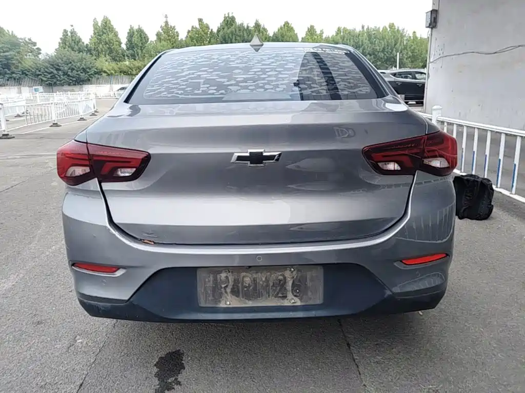 Chevrolet Cavalier — миниатюра 6