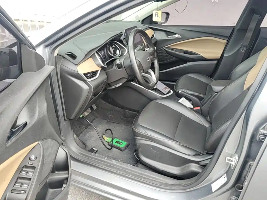 Chevrolet Cavalier — миниатюра 16