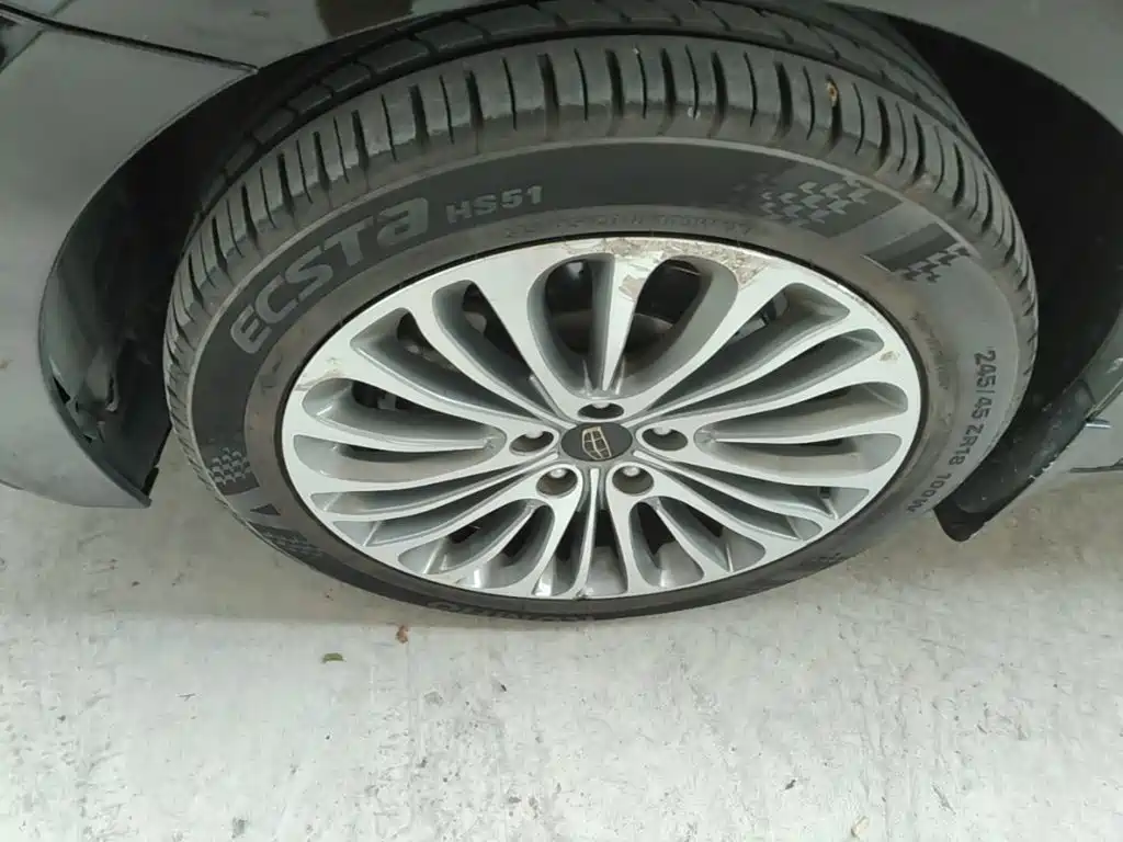Geely Borui — миниатюра 23
