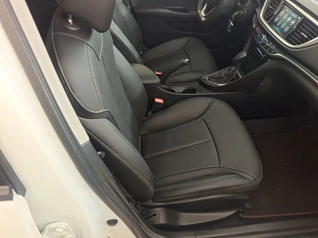 Buick Excelle — миниатюра 25
