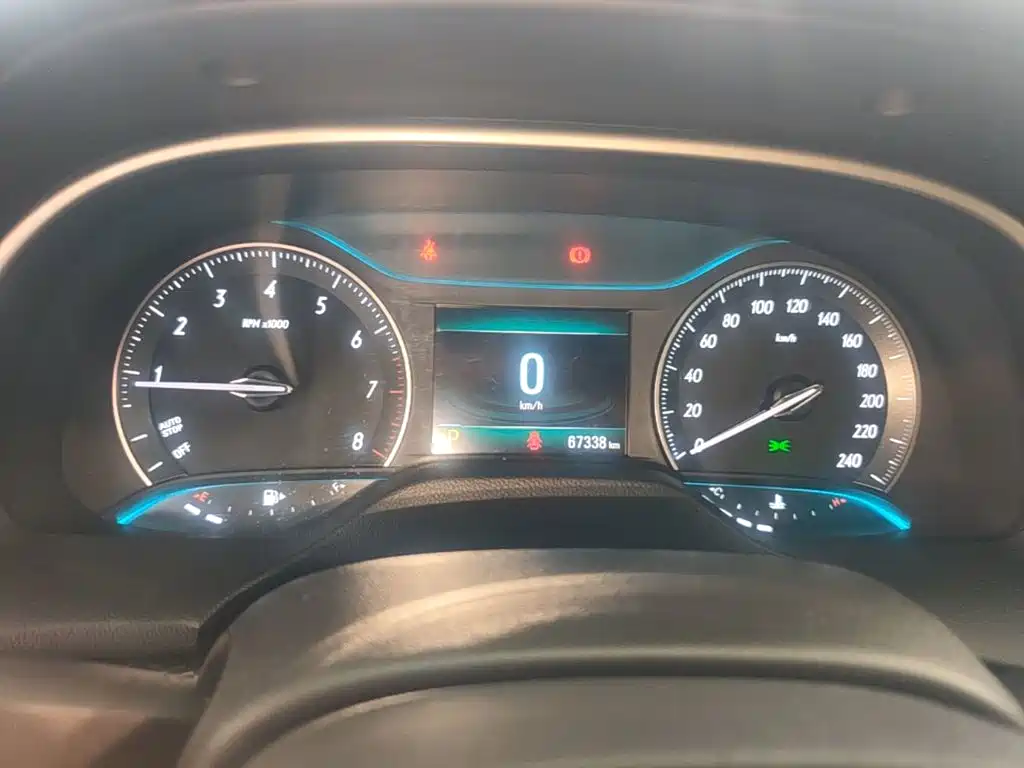Buick Excelle — миниатюра 12