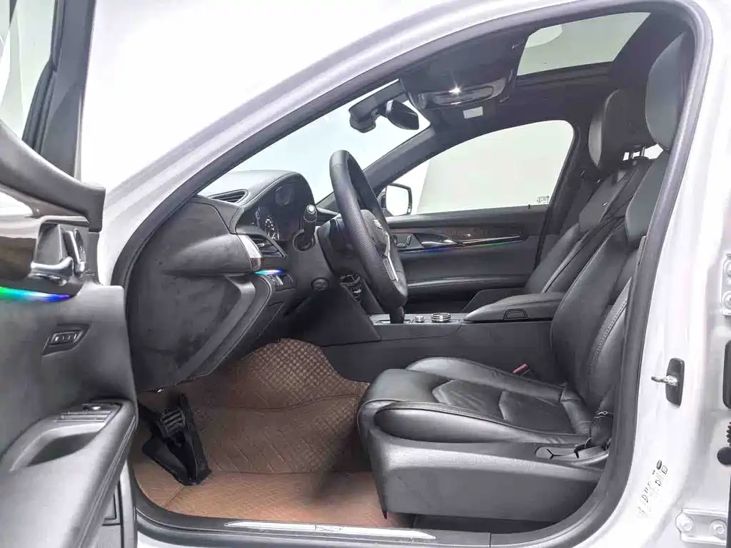 Cadillac CT6 — миниатюра 4