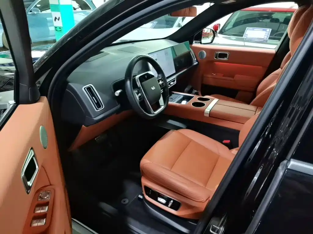 Li Auto Li L7 — миниатюра 15