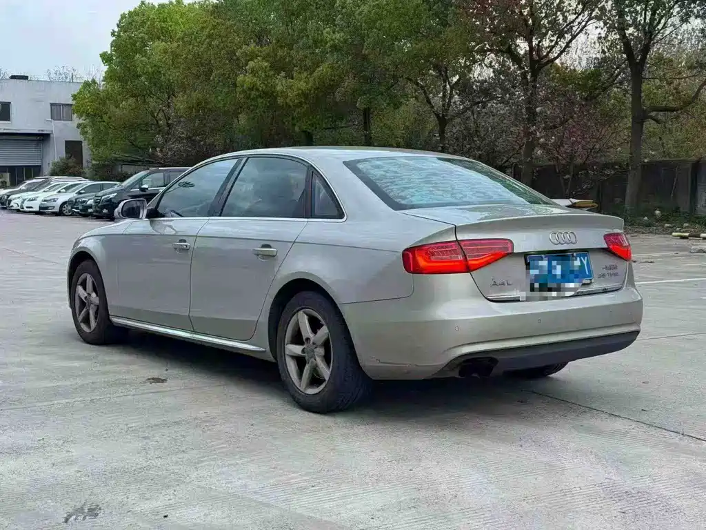 Audi A4L — миниатюра 6