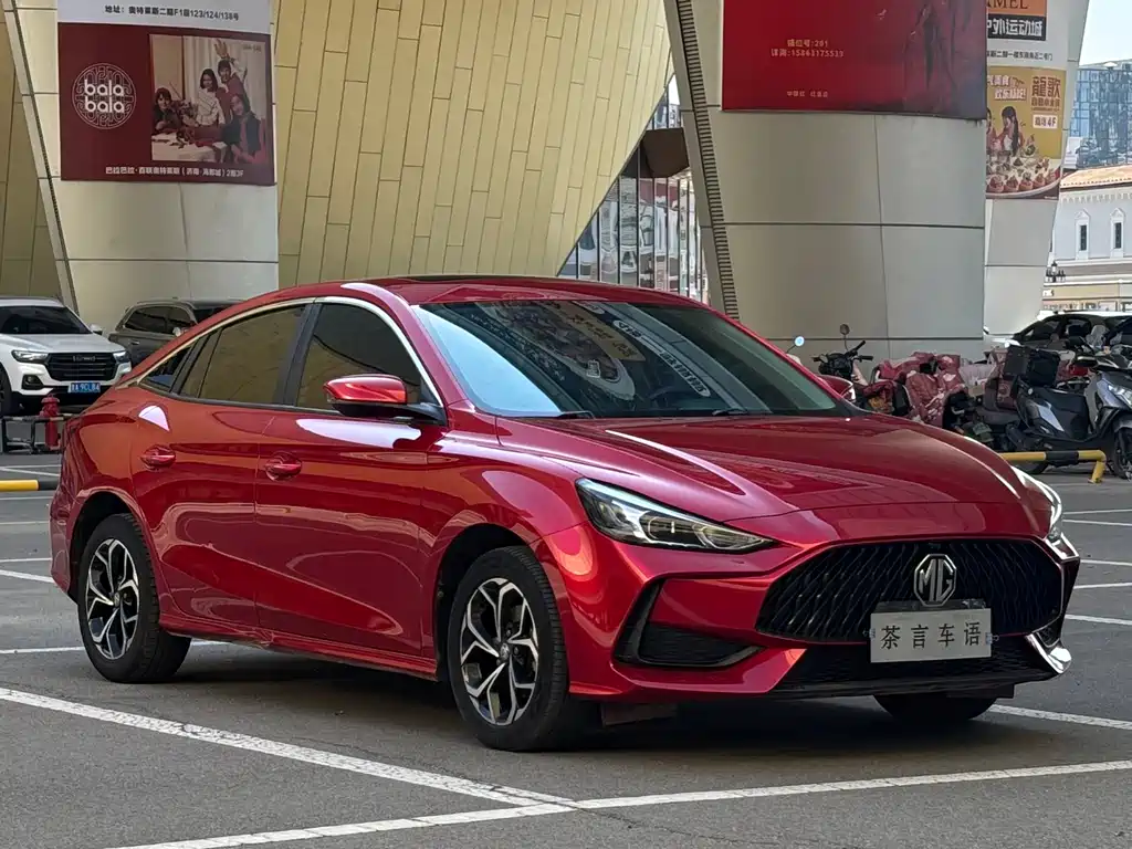 MG MG5 — миниатюра 3