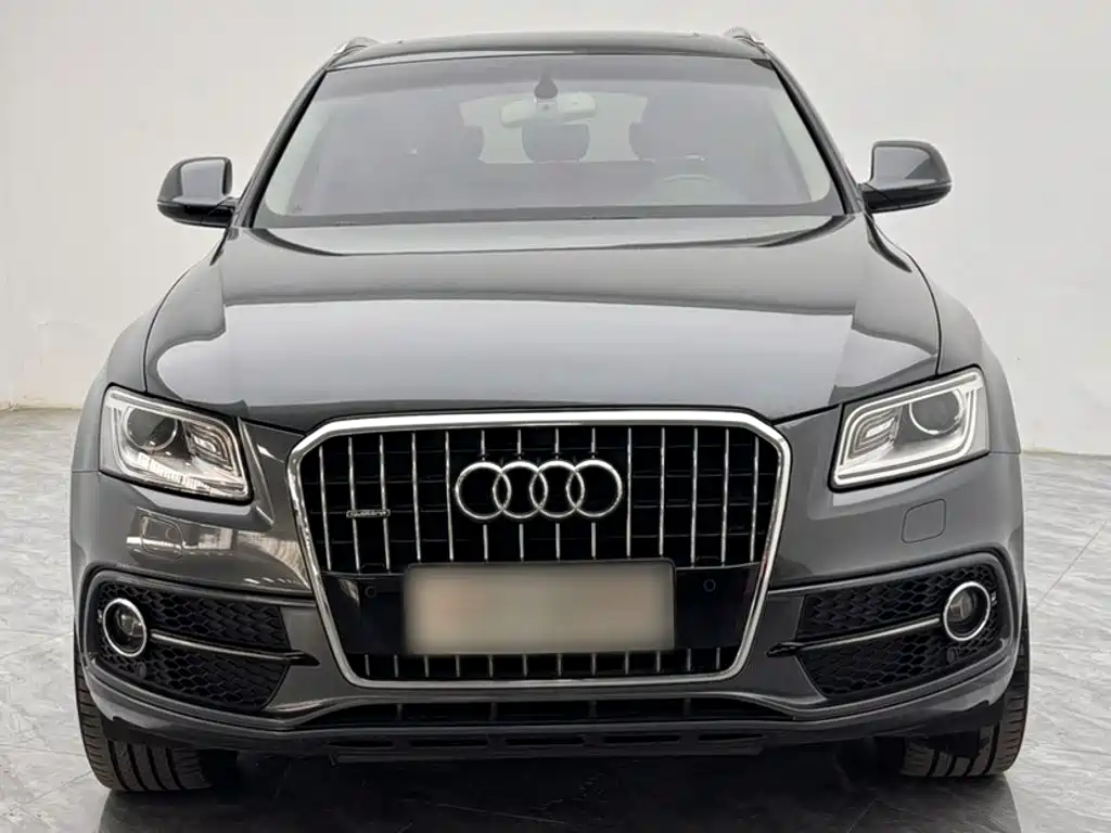 Audi Q5 (Import) — миниатюра 8