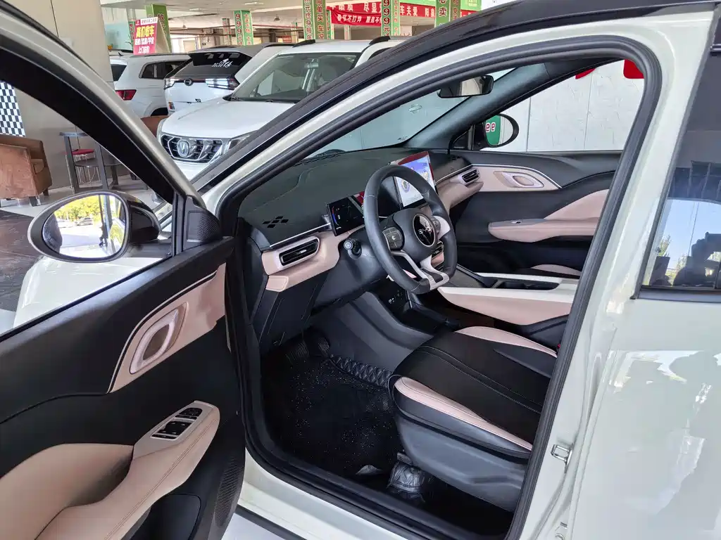 BYD Seagull — миниатюра 6