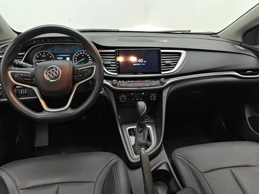 Buick Excelle — миниатюра 12