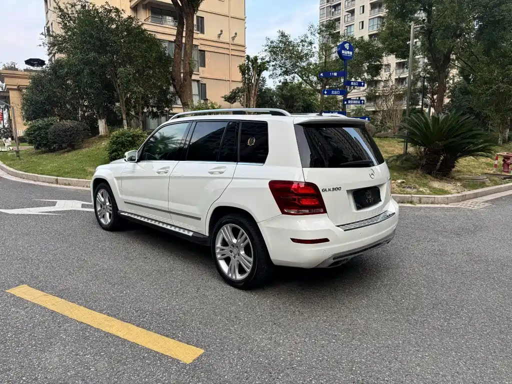 Mercedes-Benz GLK-Class — миниатюра 4