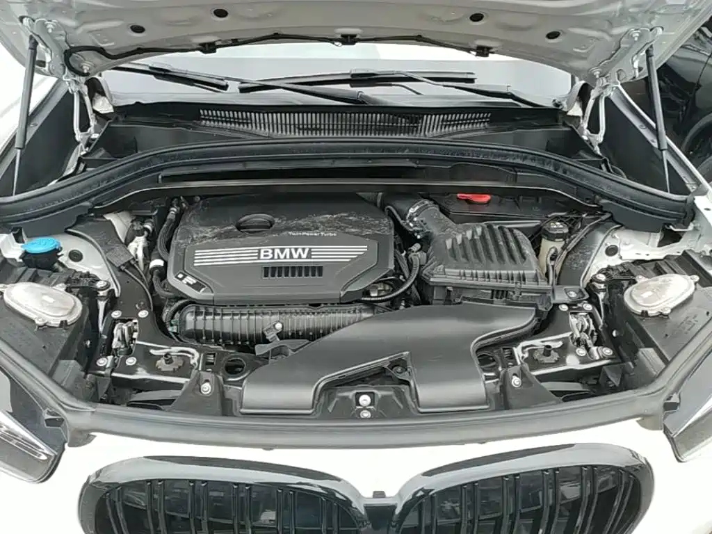 BMW X1 — миниатюра 20